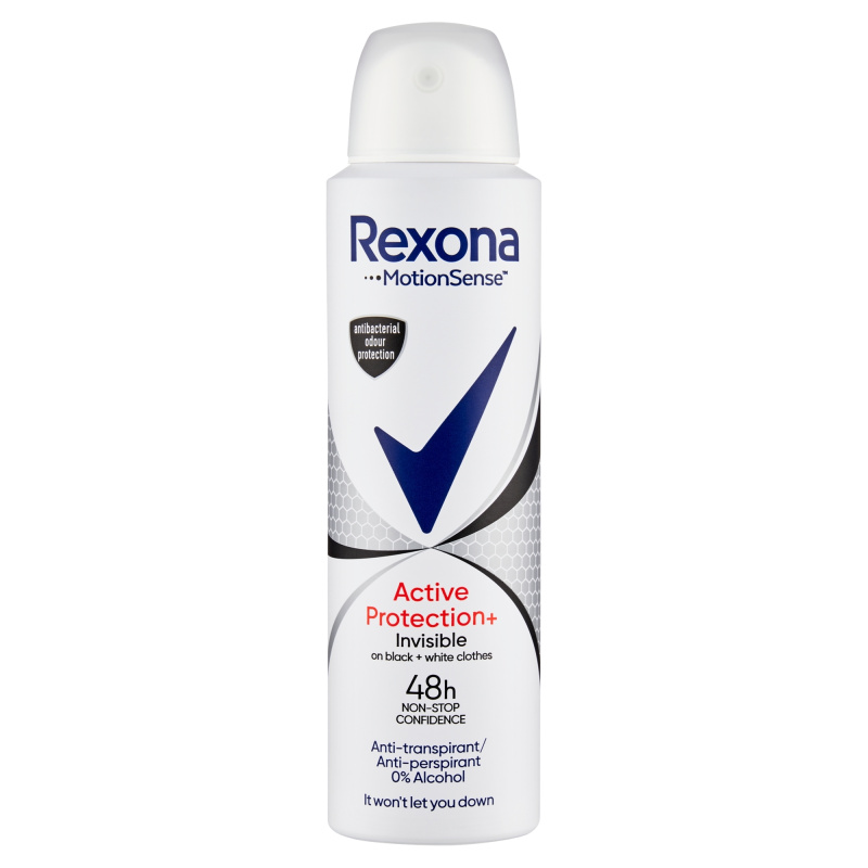 Rexona DEO Women 150ml Active protection invisible