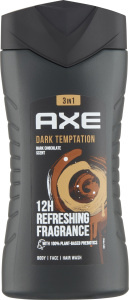 Axe Dark Temptation sprchový gel pro muže 250 ml