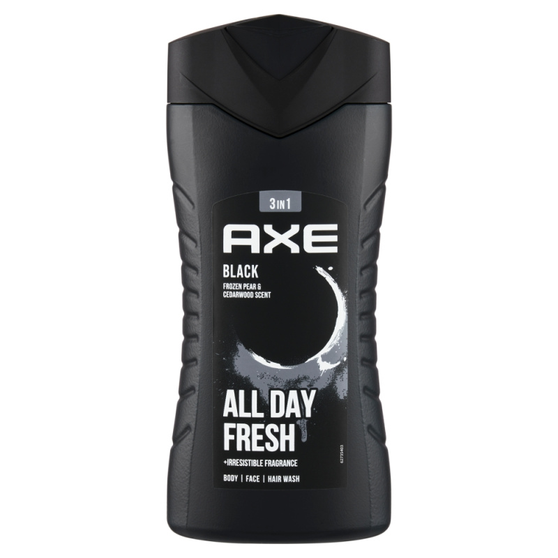 Axe Black sprchový gel pro muže 250 ml