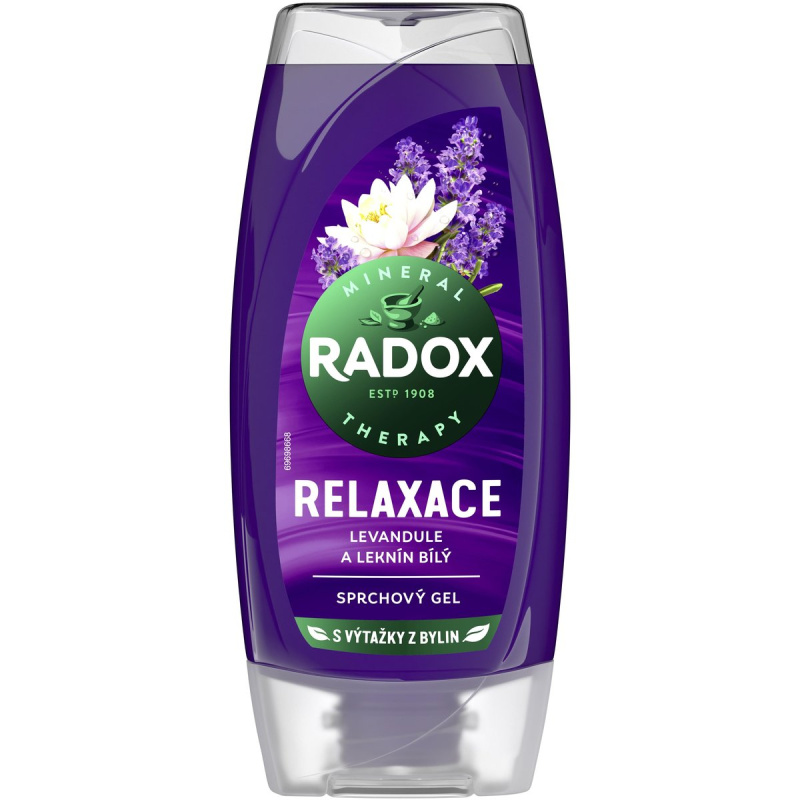 Radox Relaxace Sprchový gel pro ženy
