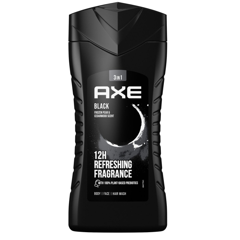 Axe Black Sprchový gel pro muže