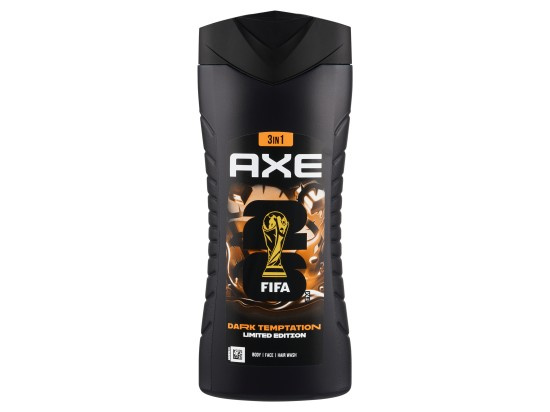 Axe Dark Temptation sprchový gel pro muže 400 ml