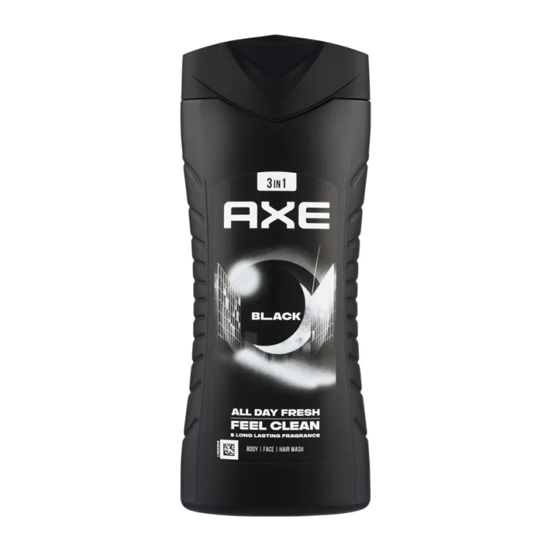 Axe Black sprchový gel pro muže 400 ml