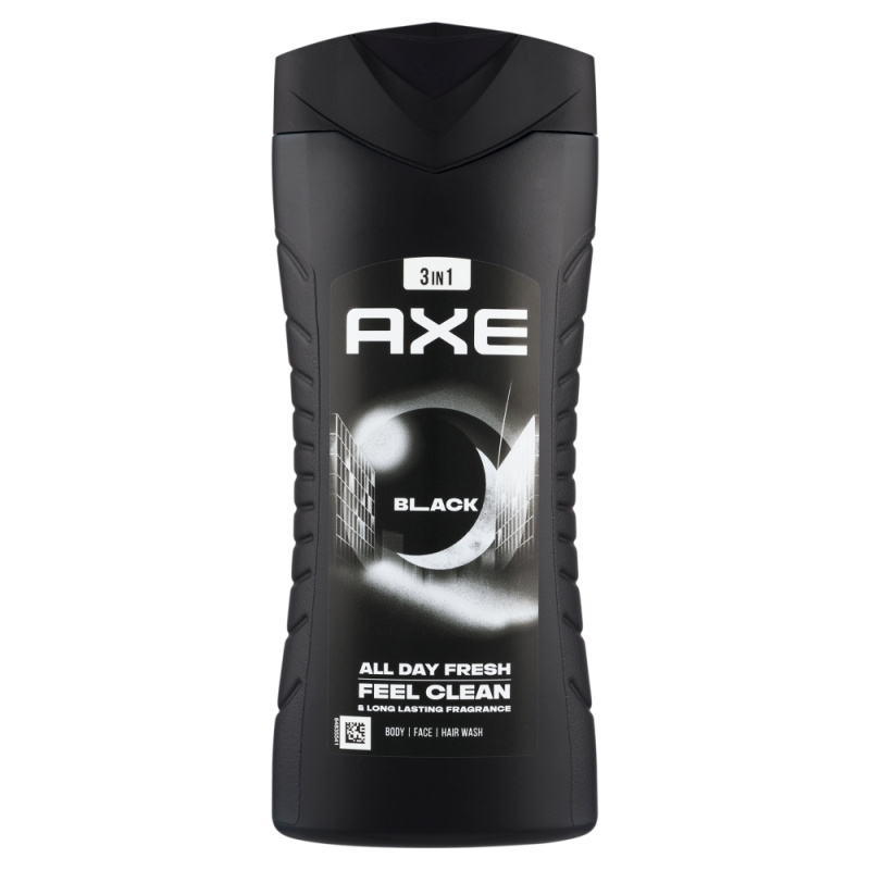 Axe SG 400ml Black