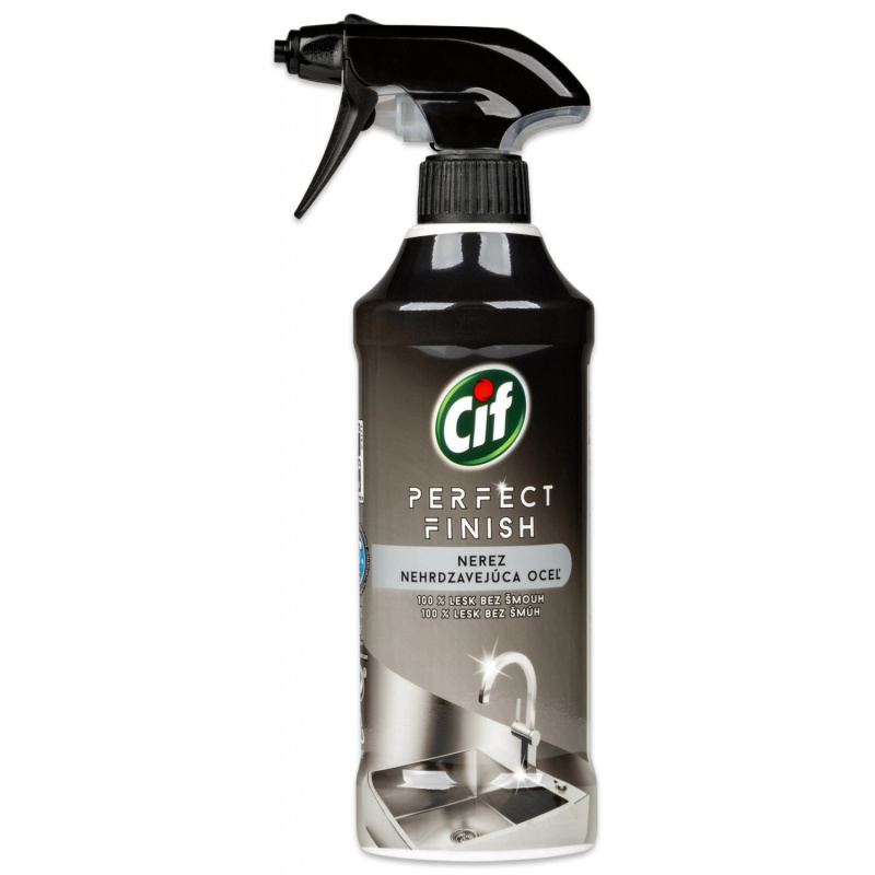 Cif nerez cistici sprej 435ml 710026