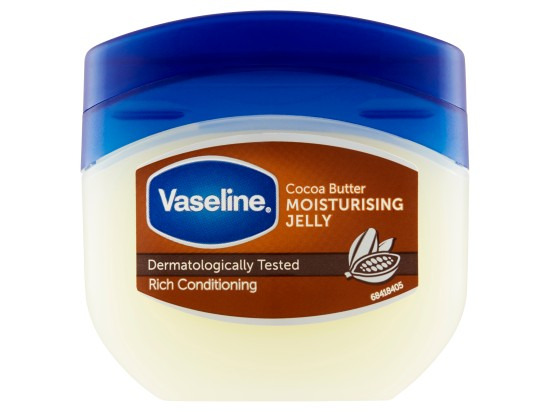 Vaseline Cocoa Butter kosmetická vazelína 100 ml