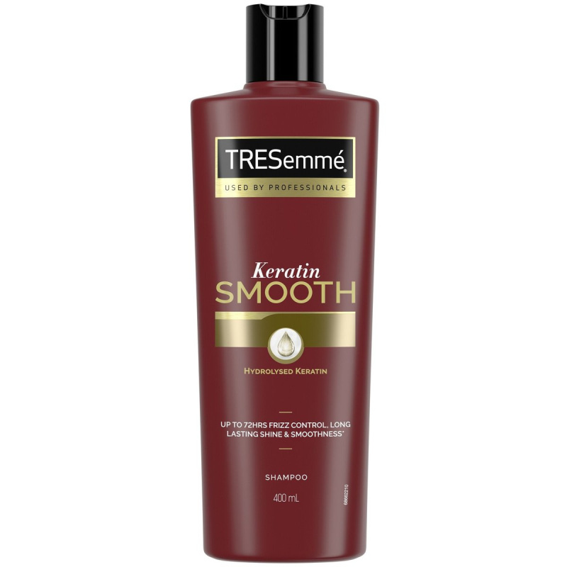 TRESemmé Keratin Smooth Šampon pro krepatějící se vlasy