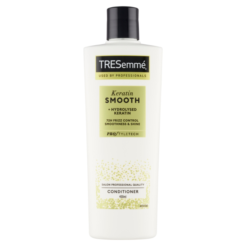 TRESemmé Keratin Smooth Kondicionér pro krepatějící se vlasy