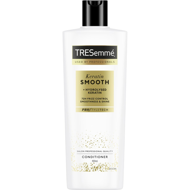 TRESemmé Keratin Smooth Kondicionér pro krepatějící se vlasy