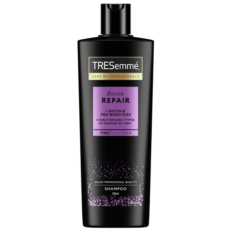 Tresemmé Šampon Biotin + Repair 7 na obnovu poškozených vlasů