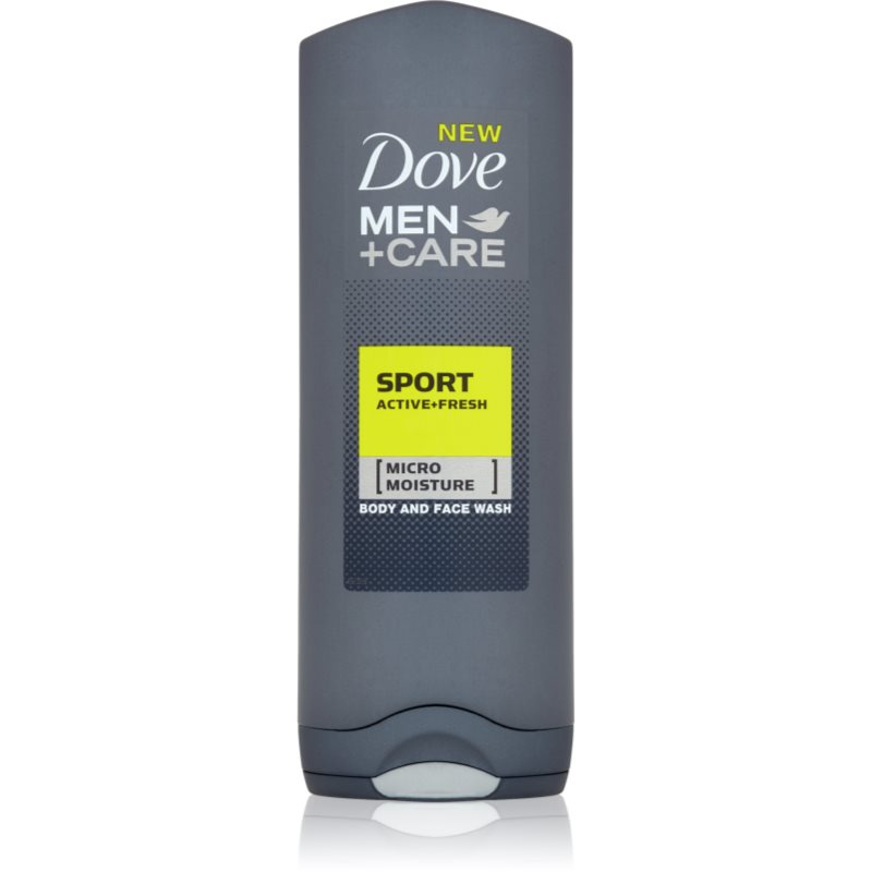 Sprchový gel Dove pro muže  - Sport, 250 ml
