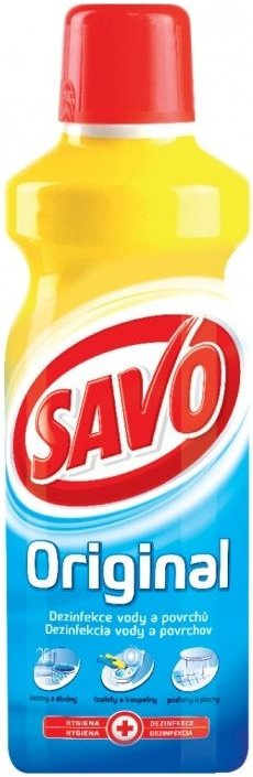 Dezinfekční prostředek Savo Original, 1,2 l