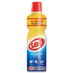 Dezinfekční prostředek Savo Original, 1,2 l