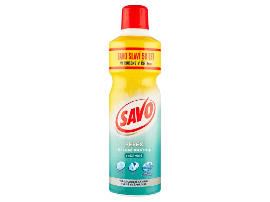 SAVO Perex Svěží vůně 1,2 l