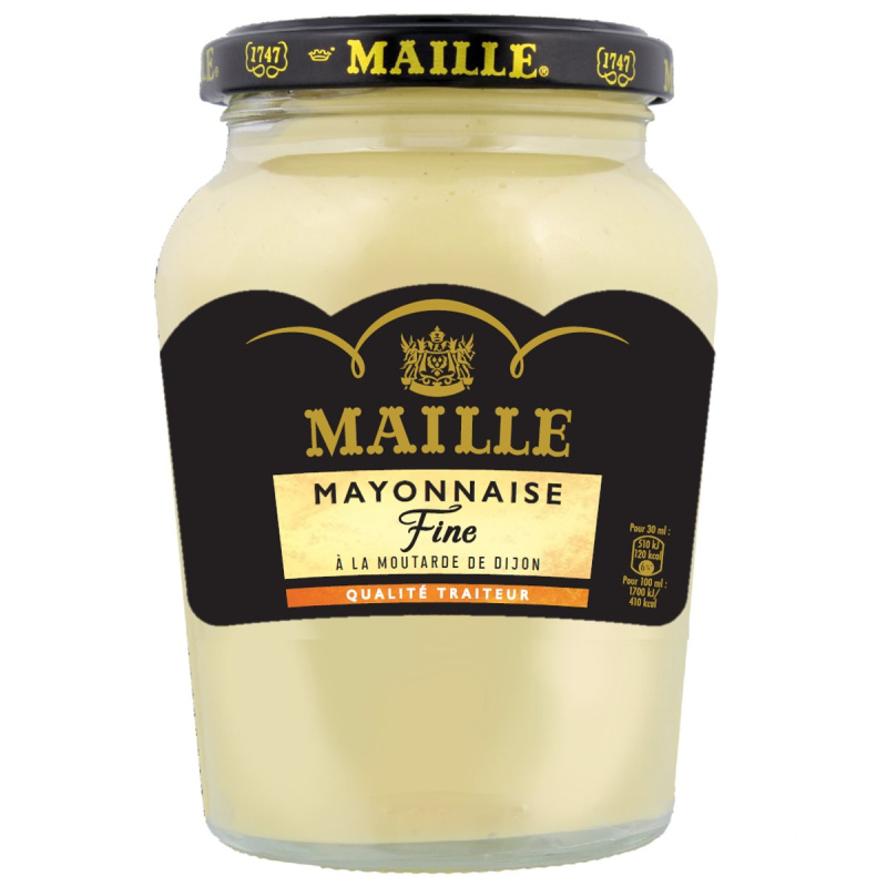 Maille Majonéza s originální dijonskou hořčicí