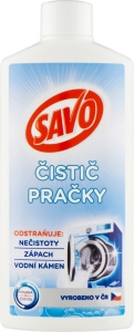 Savo Čistič pračky 250 ml