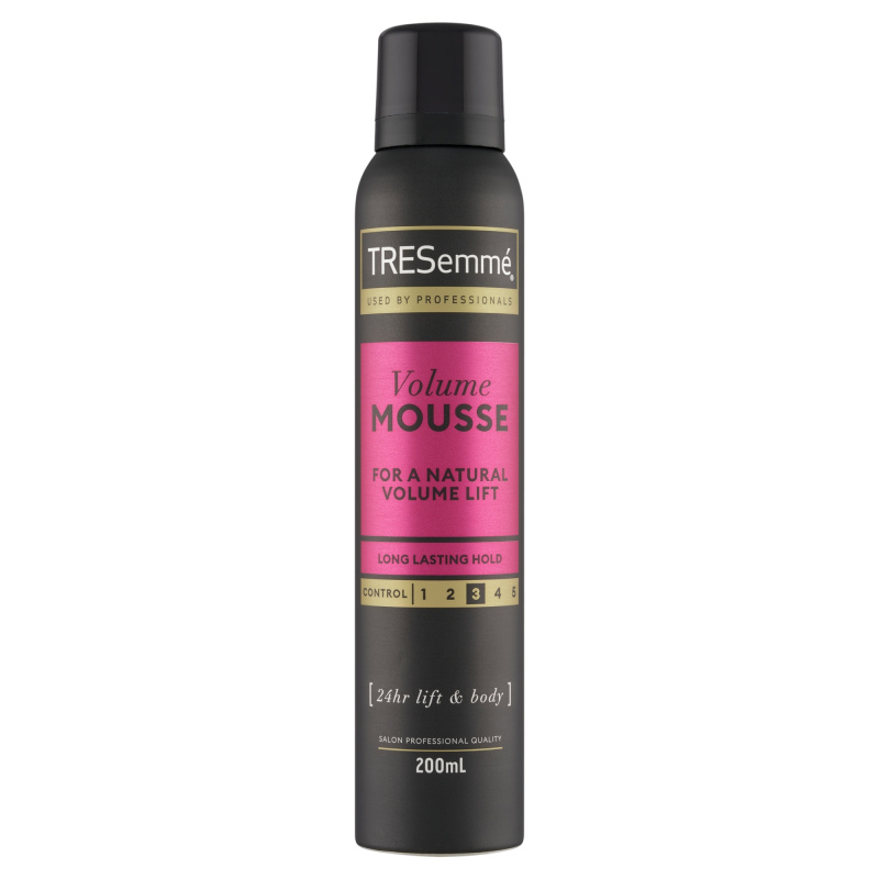 TRESemmé Volume & Lift pěnové tužidlo 200 ml