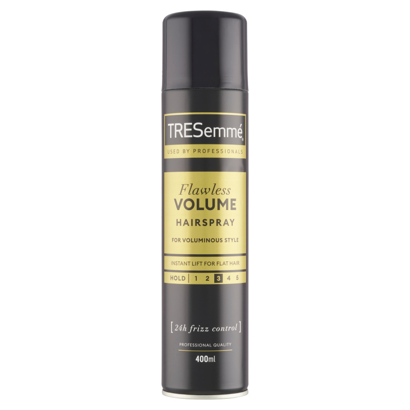 TRESemmé Flawless Volume lak na vlasy pro objem 400 ml
