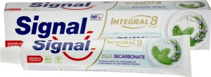 Signal Integral 8 Natural Elements zubní pasta Baking soda 75 ml