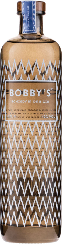 Bobby's Schiedam Dry Gin 42% 0,7l