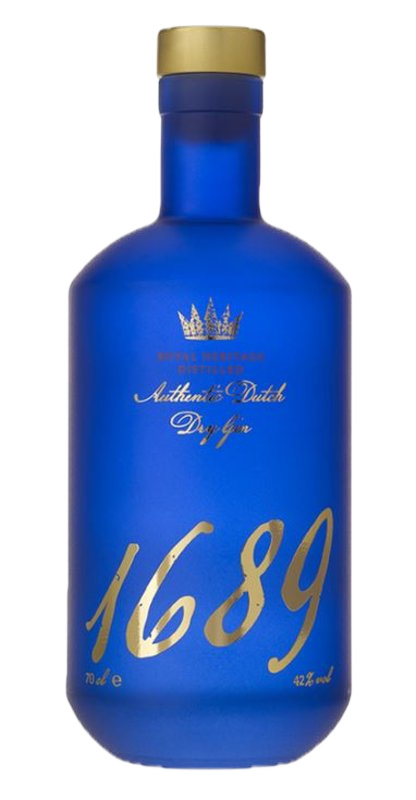 Herman Jansen Schiedam Gin Herman Jansen Schiedam 1689 0.7l 40%