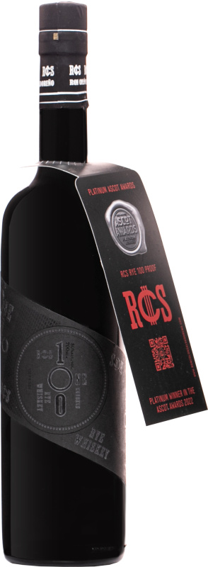 Colón Salvadoreño Rye Whiskey 100 proof 50% 0,7l