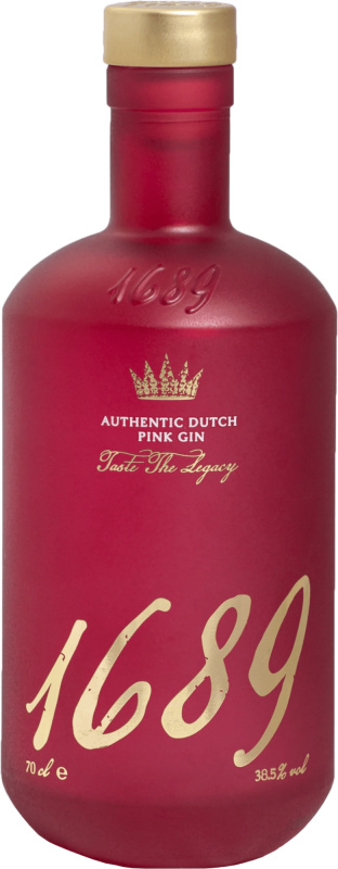 Gin 1689 The Queen Marry Edition 38,5% 0,7l