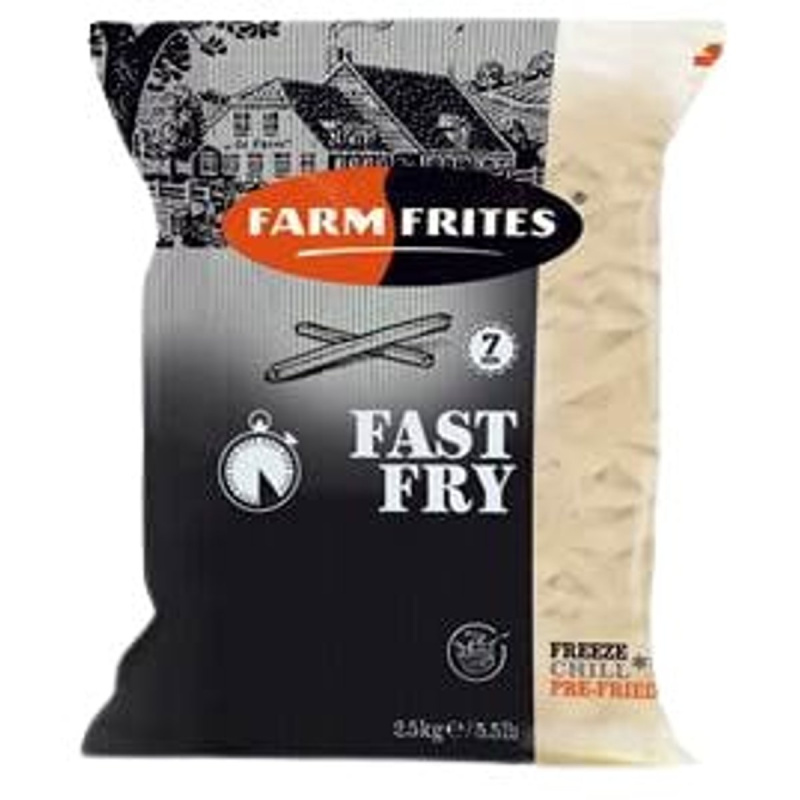 Farm frites Fast fries hranolky