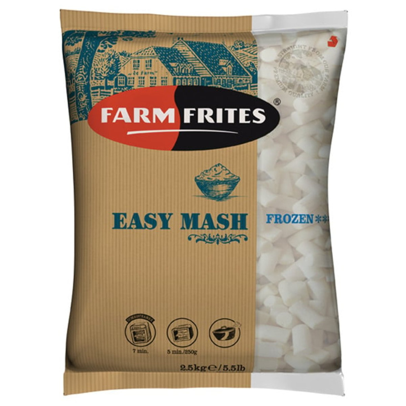 Farm frites Bramborová kaše Easy