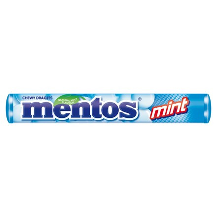 Mentos Mint bonbóny