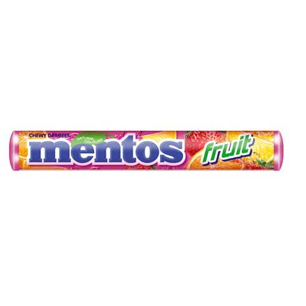 Mentos Fruit bonbóny