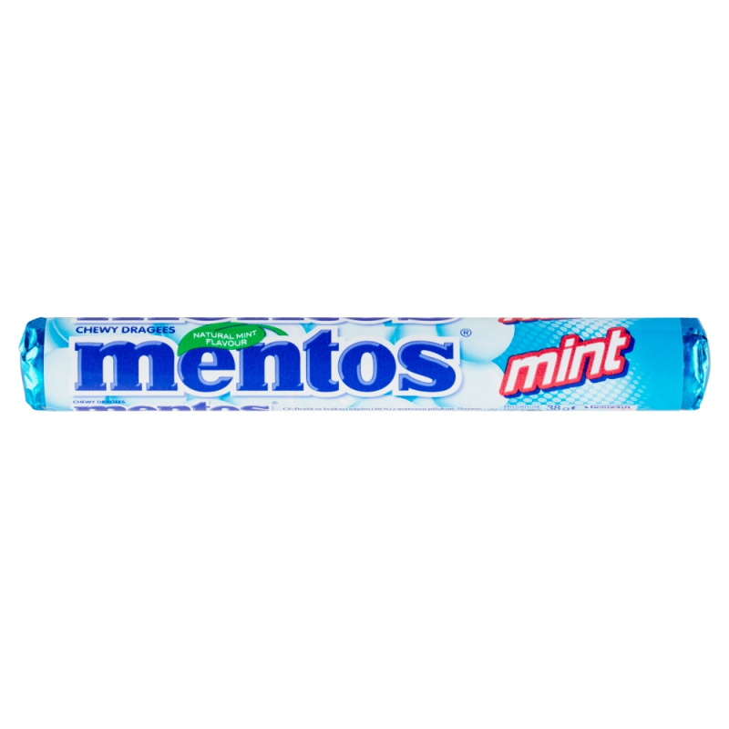Mentos Mint bonbóny