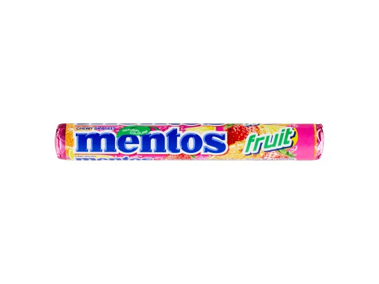 Mentos Fruit bonbóny