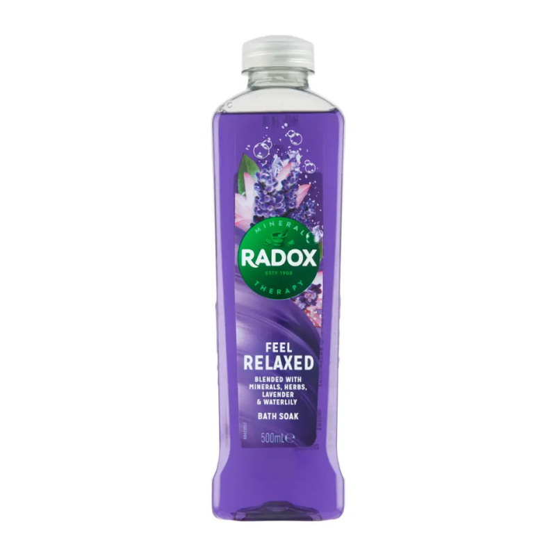 Radox Feel Relaxed Koupelová pěna