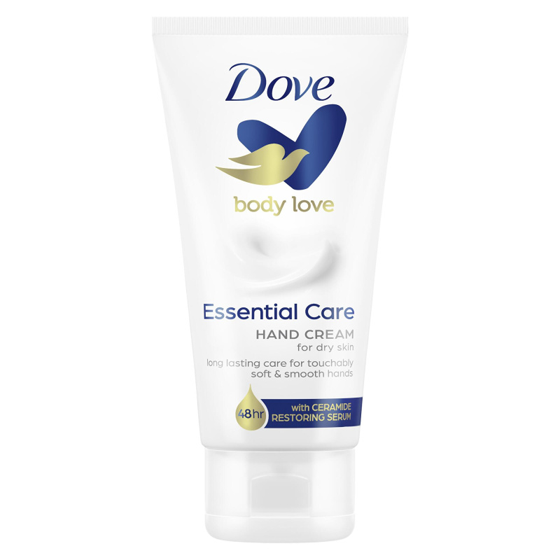 Krém na ruce Dove - essential, 75 ml