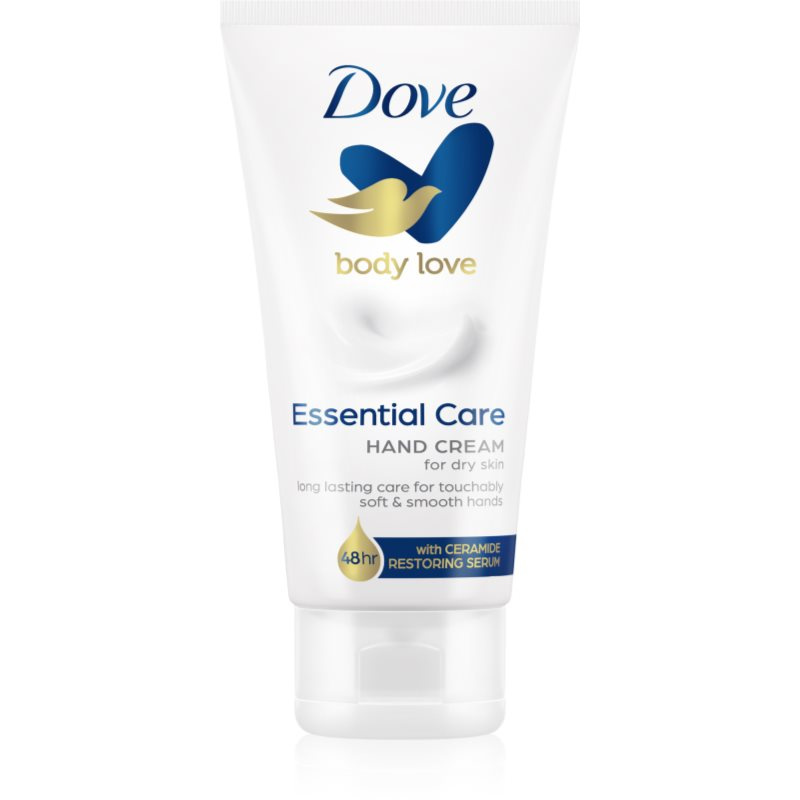 Krém na ruce Dove - essential, 75 ml