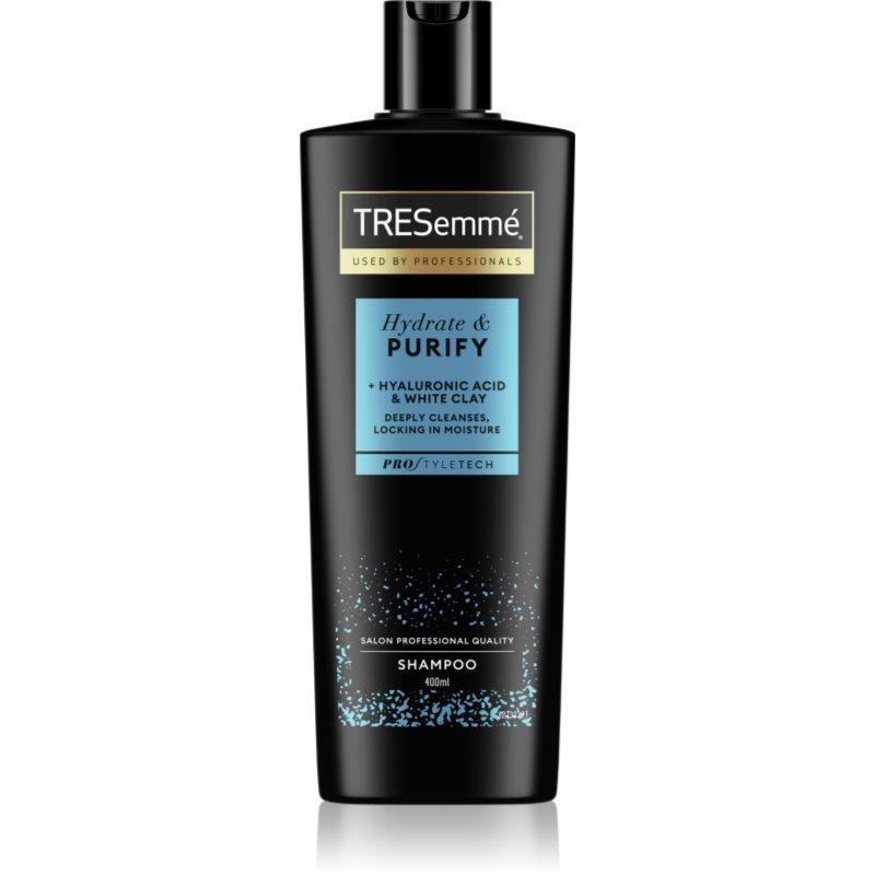 TRESemmé Purify & Hydrate šampon pro mastné vlasy 400 ml