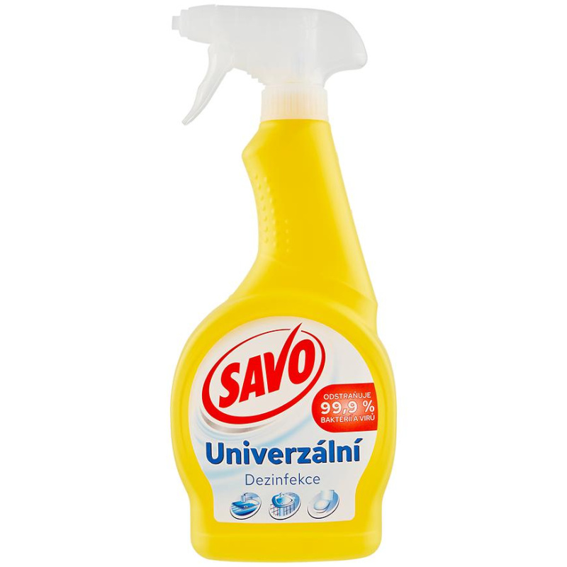 Savo Univerzální dezinfekce 500 ml