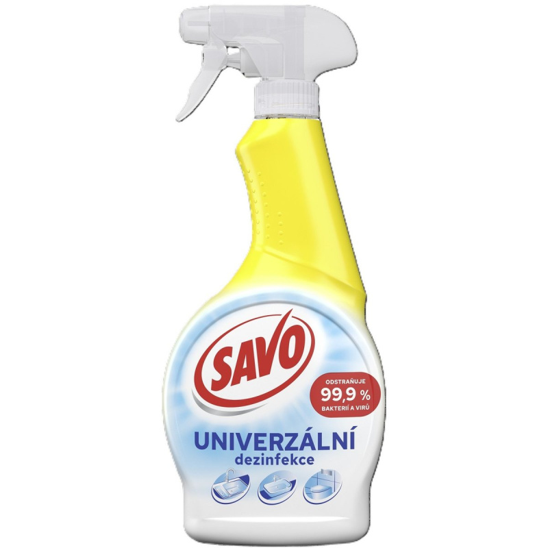 Savo Univerzální dezinfekční sprej