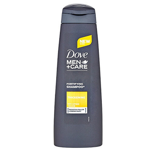 Dove Men+Care Thickening posilující šampon s kofeinem pro muže 400 ml