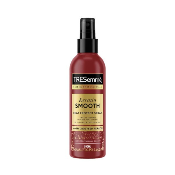 TRESemmé Keratin Smooth sprej pro tepelnou úpravu vlasů 200 ml