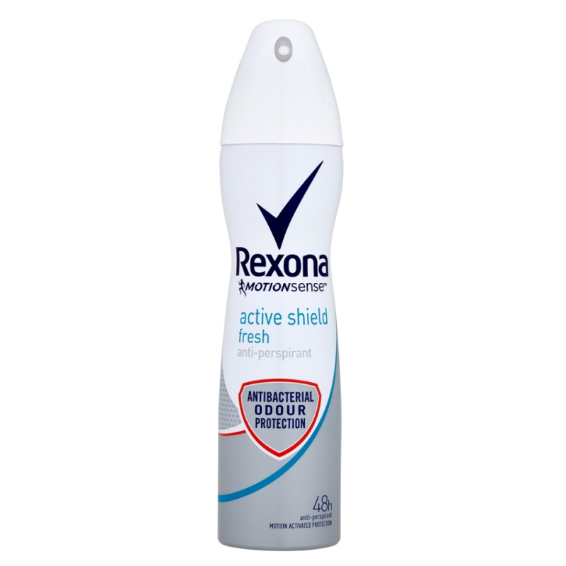 Rexona Active Protection + Fresh Antiperspirant antiperspirant ve spreji 150 ml
