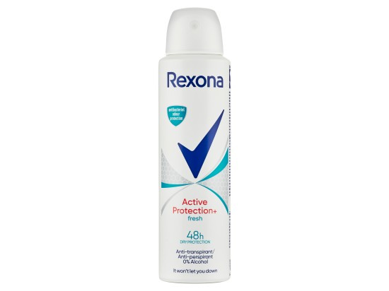 Rexona Active Protection + Fresh Antiperspirant antiperspirant ve spreji 150 ml