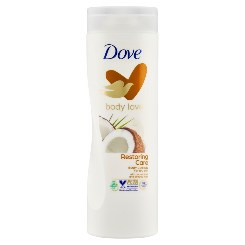 Dove Nourishing Secrets Restoring Ritual tělové mléko 400 ml