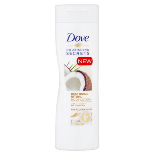 Dove Nourishing Secrets Restoring Ritual tělové mléko 400 ml