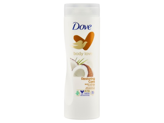 Dove Nourishing Secrets Restoring Ritual tělové mléko 400 ml