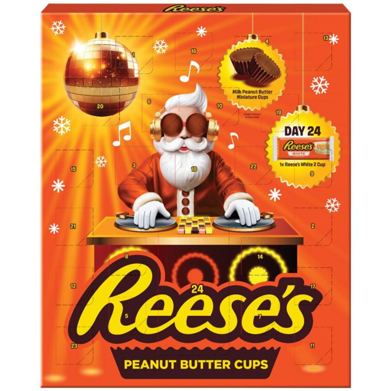 Reese's Adventní kalendář