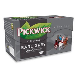 Pickwick - černý čaj - Earl Grey Tea