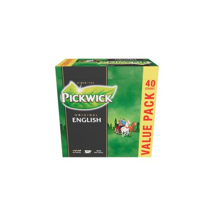 Pickwick Čaj Original English