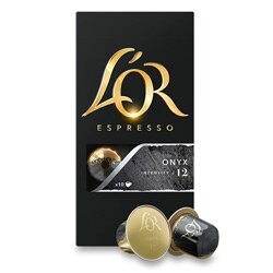 L'Or Espresso Onyx - kapsle do kávovaru - 10 kapslí
